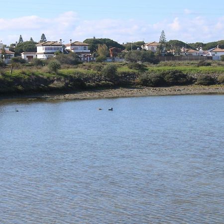 Casa De Madera De Sancti Petri Villa Chiclana de la Frontera Luaran gambar