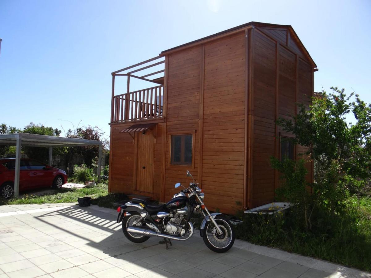 Casa De Madera De Sancti Petri Villa Chiclana de la Frontera Luaran gambar