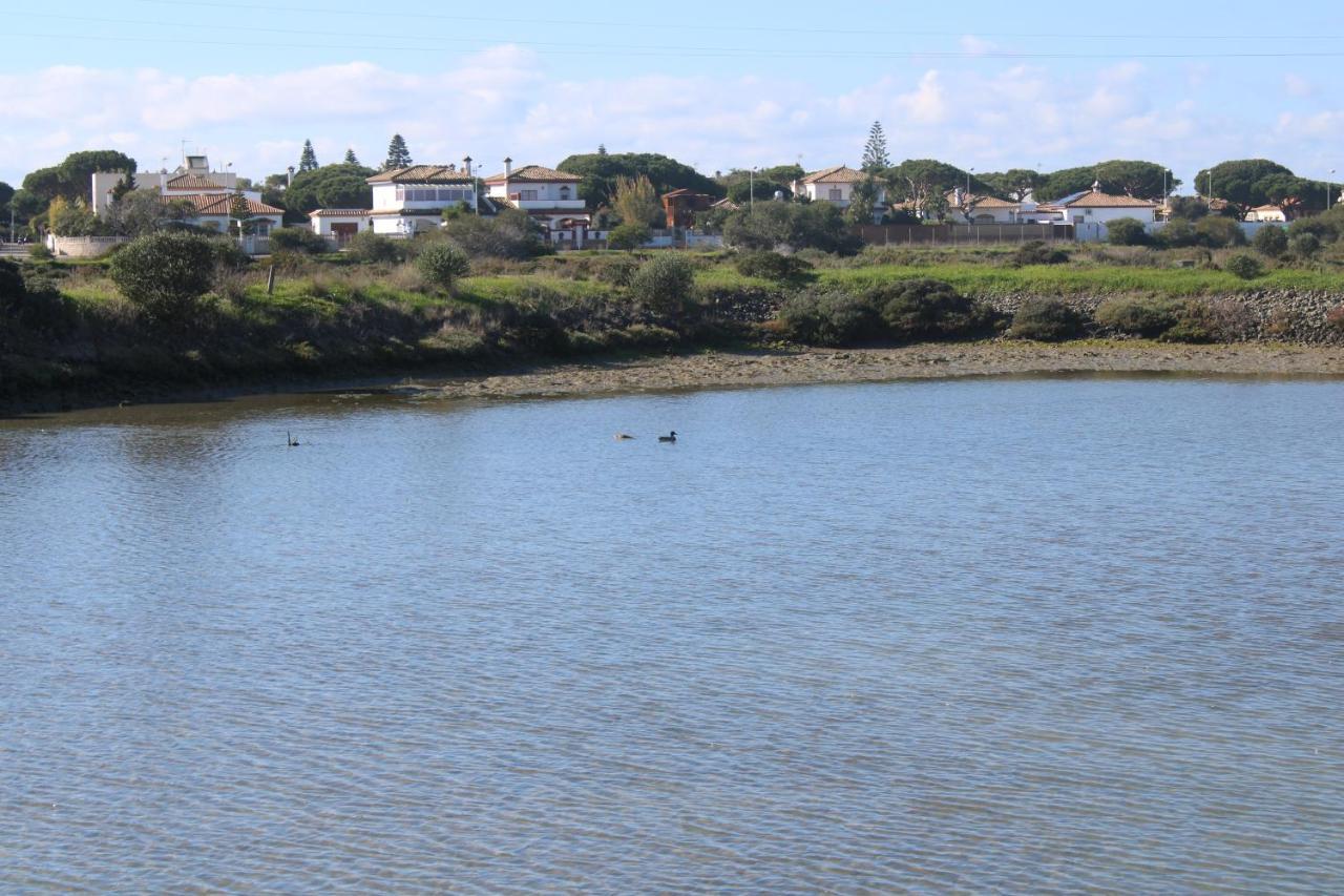 Casa De Madera De Sancti Petri Villa Chiclana de la Frontera Luaran gambar