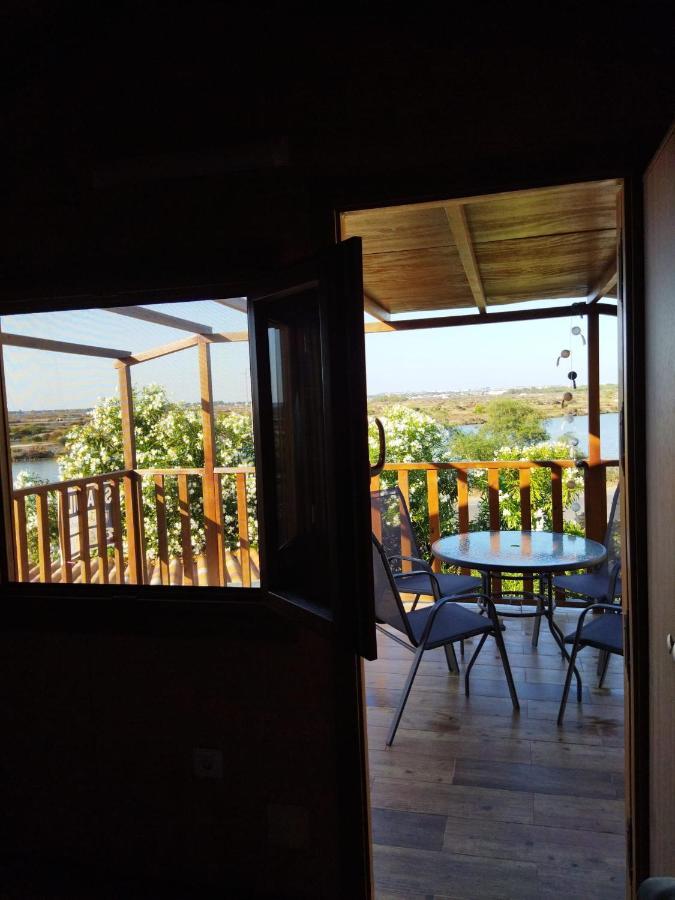 Casa De Madera De Sancti Petri Villa Chiclana de la Frontera Luaran gambar
