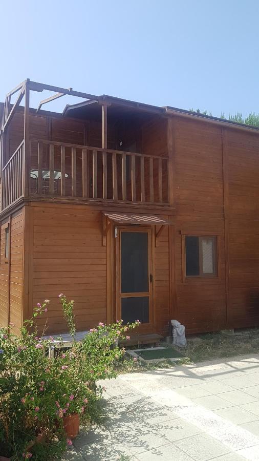 Casa De Madera De Sancti Petri Villa Chiclana de la Frontera Luaran gambar
